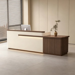 Reception
  Desks